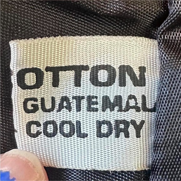 Handmade 100% Cotton Embroidered Red and Orange Fall Vest - Picture 6 of 7